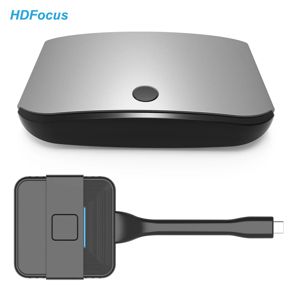 Draadloze huidige oplossing